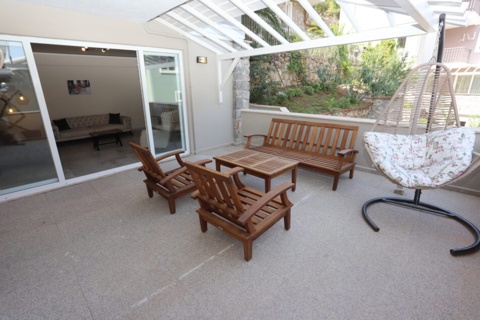 MYRAPARK EVLERİ SİTESİ FETHİYE 2+1 TERASLI DAİRE