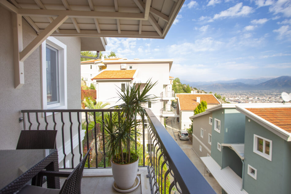 MYRAPARK EVLERİ SİTESİ FETHİYE 1+1 DAİRE