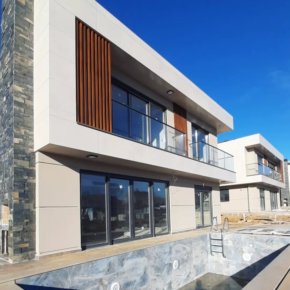 MONALİFE ŞİLEDE 5+1 ÖZEL HAVUZ VE BAHÇELİ MÜSTAKİL VİLLA